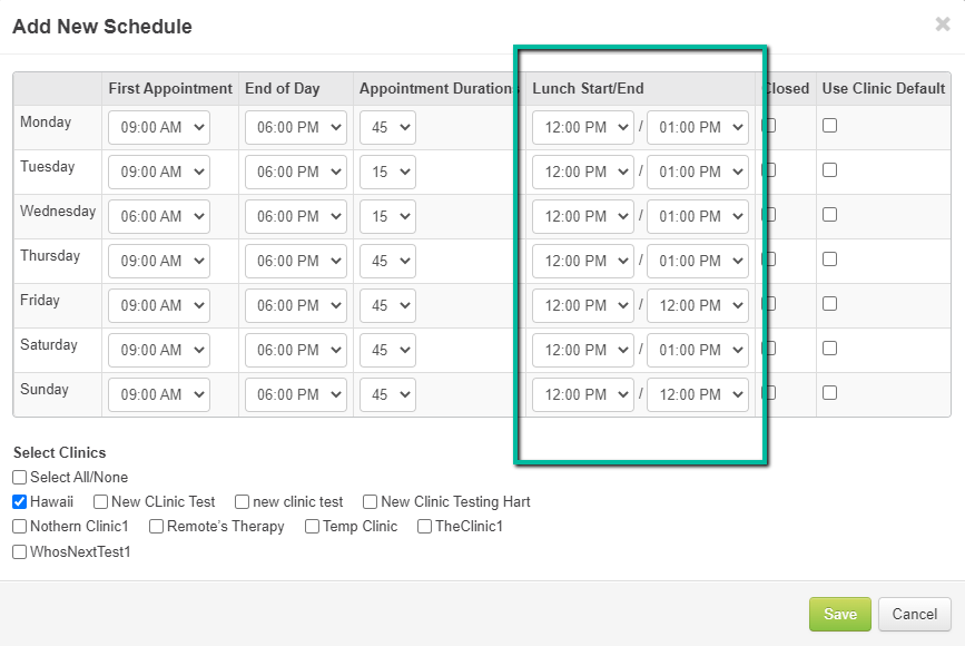 lunch-on-schedule-setup